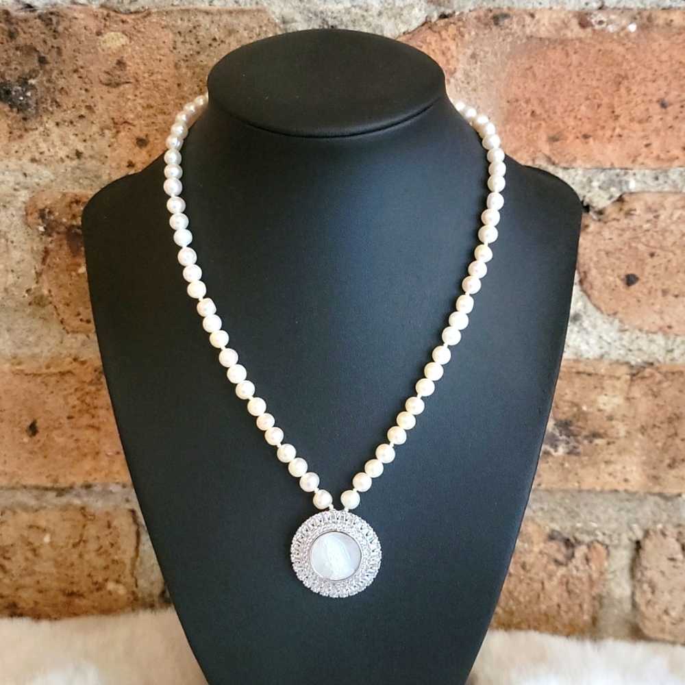 Gemma C Necklace